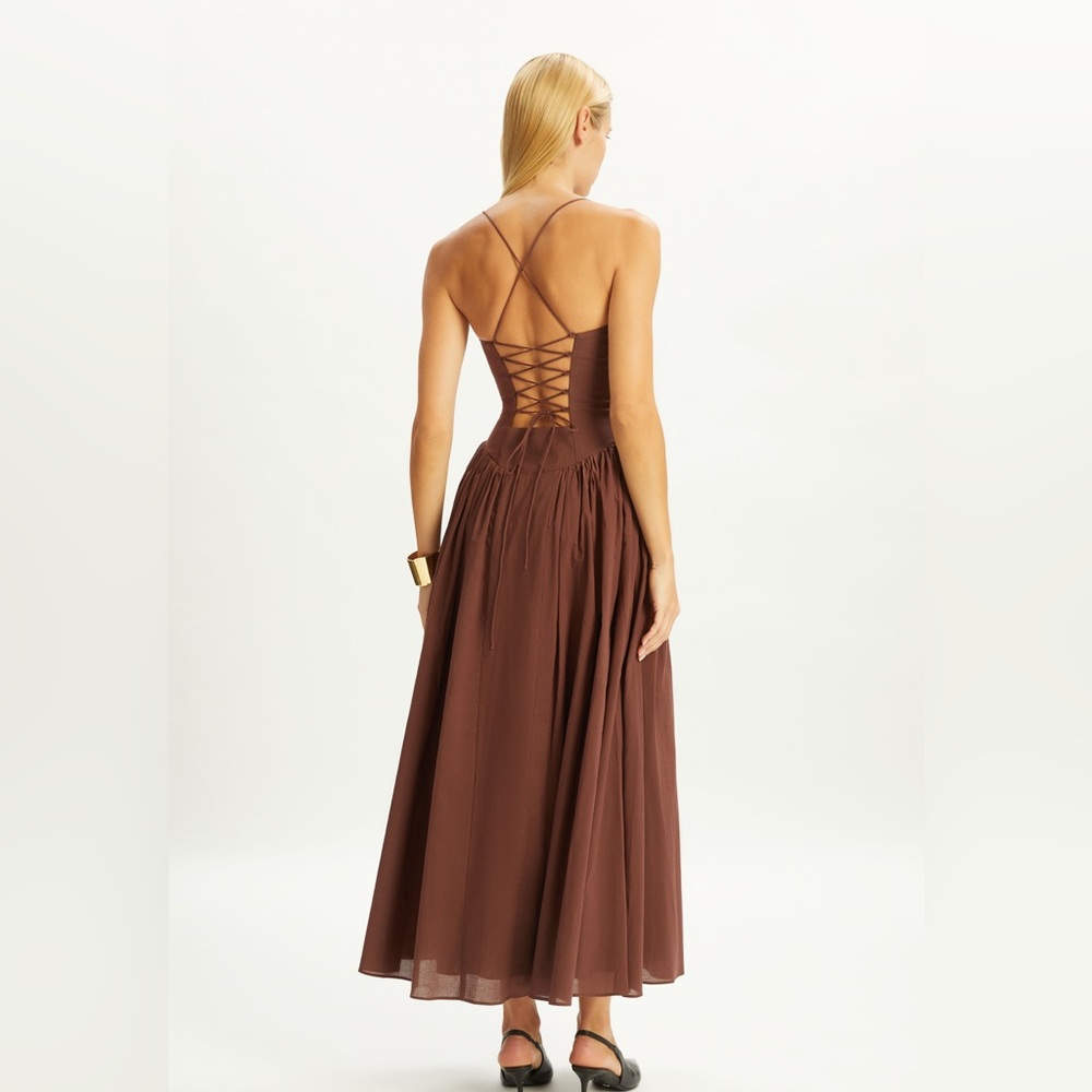 NWT Bardot Estie Cotton Dress - Picture 3 of 7